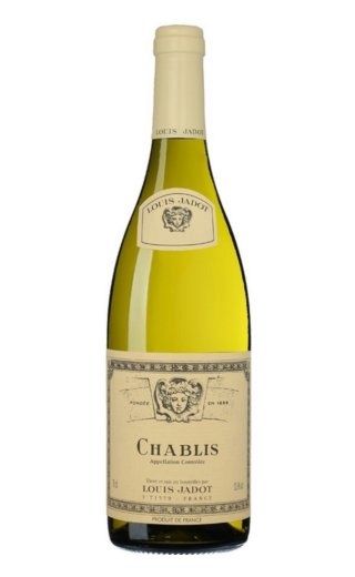 фото вино Louis Jadot Chablis AOC 2018 0,75 л