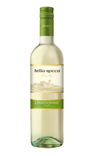 фото вино Della Rocca Chardonnay Veneto IGT 2017 0,75 л