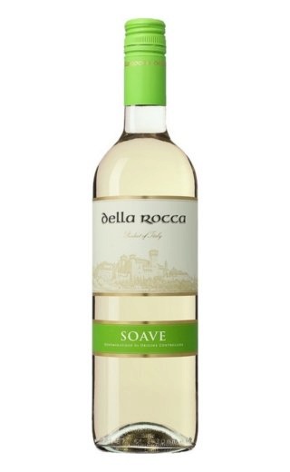 фото вино Della Rocca Soave DOC 2017 0,75 л