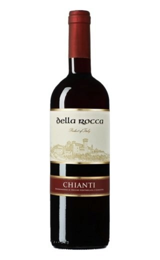 фото вино Della Rocca Chianti DOCG 2017 0,75 л