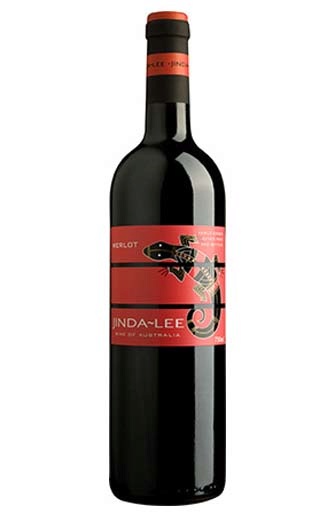 фото вино Littore Family Wines Jinda-Lee Merlot 2017 0,75 л