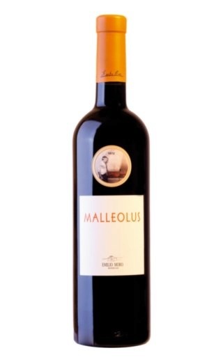 фото вино Emilio Moro Malleolus Ribera del Duero DO 2016 0,75 л