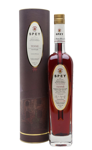 фото виски Spey Tenne 0,7 л