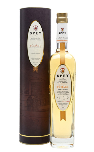 фото виски Spey Fumare 0,7 л