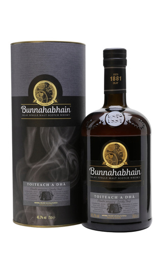 фото виски Bunnahabhain Toiteach A Dha 0,7 л