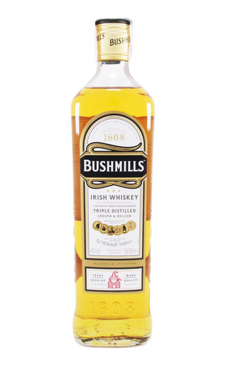 фото виски Bushmills Original 0,7 л