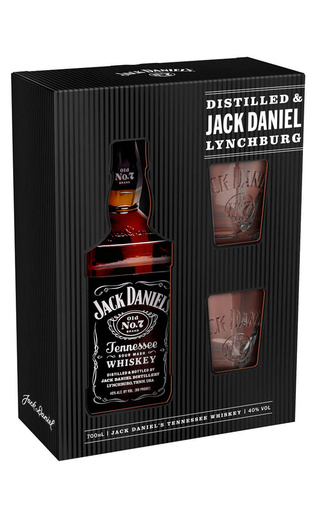 фото виски Jack Daniels № 7 Tennessee 0,7 л