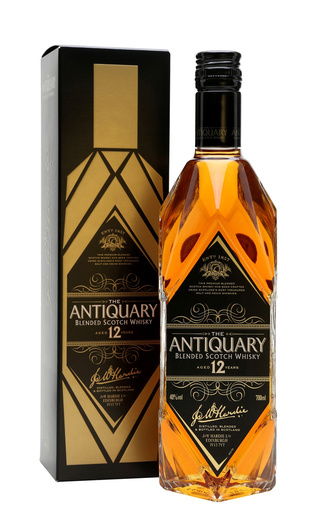 фото виски The Antiquary 12 YO 0,7 л