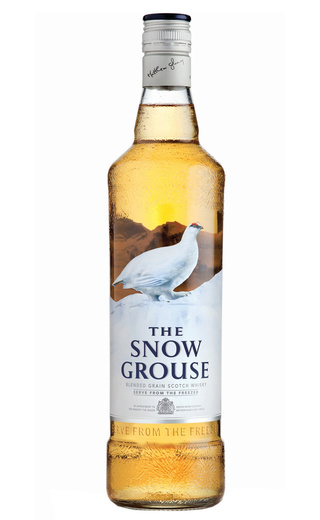 фото виски The Snow Grouse 0,7 л