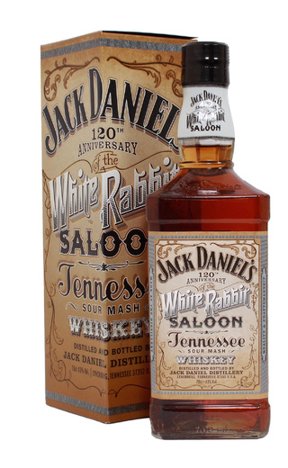 фото виски Jack Daniels White Rabbit Saloon 0,7 л