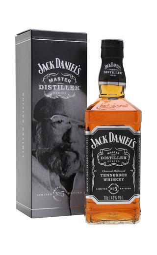 фото виски Jack Daniels Tennessee Master Distiller 0,7 л