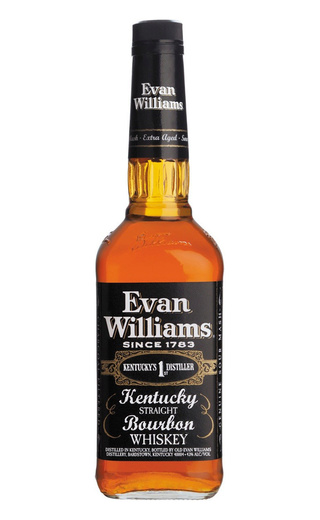 фото виски Evan Williams 0,75 л