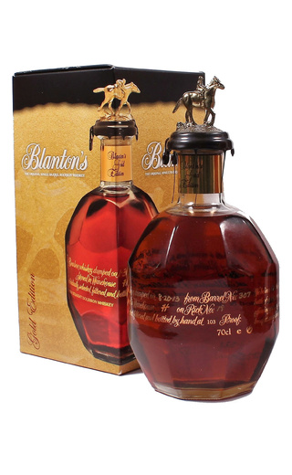 фото виски Blanton's Gold Edition 0,7 л