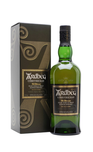 фото виски Ardbeg Corryvreckan 0,7 л