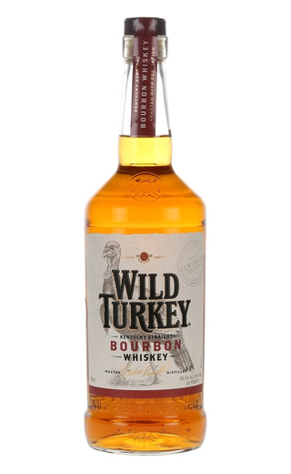 фото виски Wild Turkey 81 0,7 л