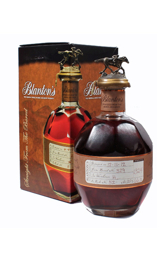 фото виски Blanton's Straight From The Barrel 0,7 л