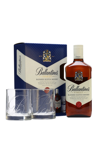 фото виски Ballantines Finest 0,7 л