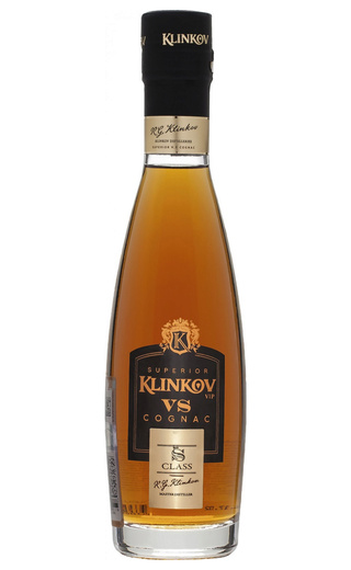 фото коньяк Klinkov VS 0,25 л