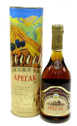 Коньяк Арегак 5 лет