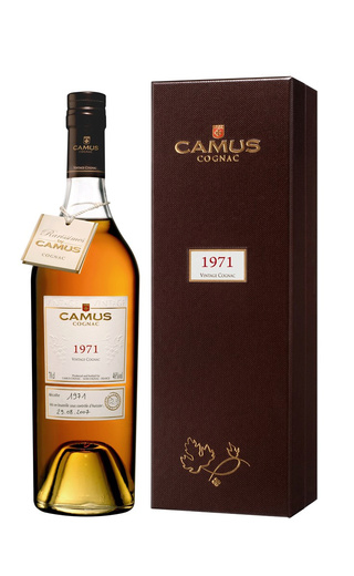 фото коньяк Camus 1971 Vintage Cognac 0,7 л