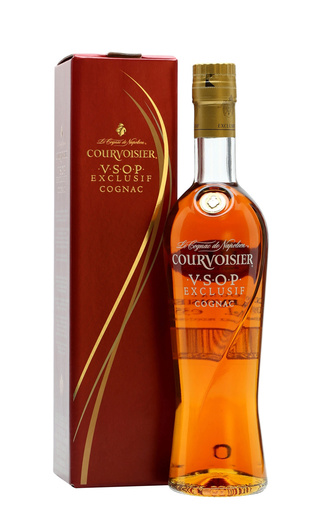 фото коньяк Courvoisier VSOP Exclusif 0,35 л