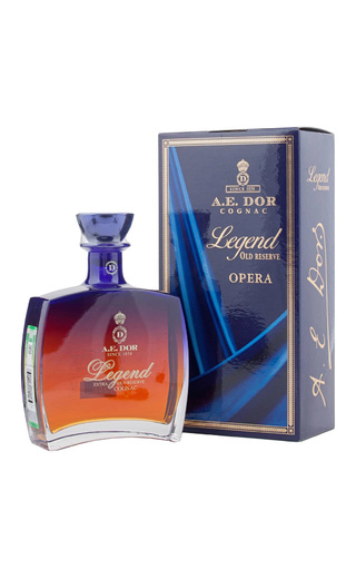 фото коньяк A.E. Dor Legend 0,7 л