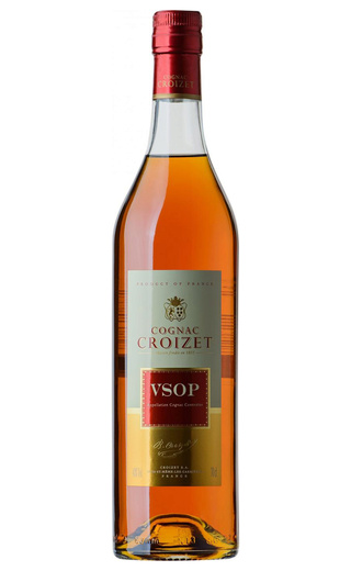 фото коньяк Croizet VSOP 0,7 л