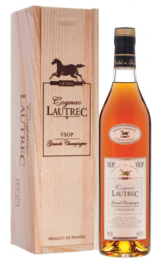 фото коньяк Lautrec VSOP 0,7 л