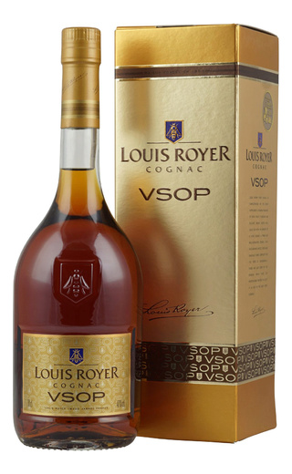 фото коньяк Louis Royer VSOP 0,7 л