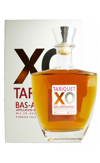 фото арманьяк Chateau du Tariquet XO Carafe Equilibre 0,7 л