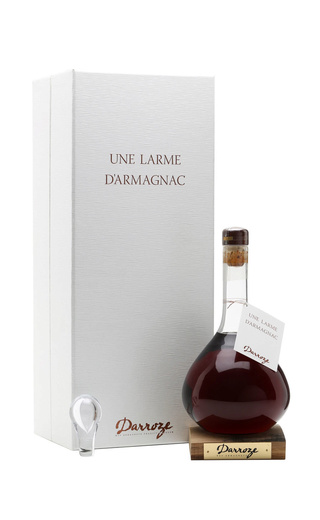 фото арманьяк Francis Darroze Une Larme d'Armagnac 0,7 л