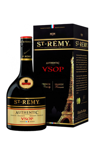 фото бренди St Remy VSOP 0,7 л