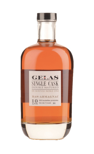 фото арманьяк Maison Gelas Bas Armagnac Single Cask 10 ans 0,7 л