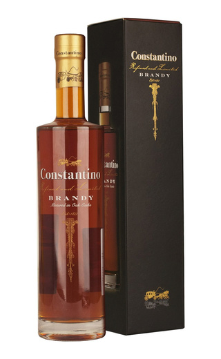 фото бренди Constantino Matured in Oak Casks Brandy 0,7 л