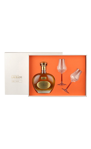 фото арманьяк Chateau de Laubade Open Up VSOP 0,5 л