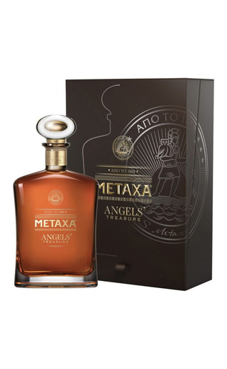 фото бренди Metaxa Angel's Treasure 0,7 л