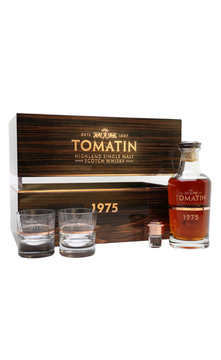 фото виски Tomatin 1975 0,7 л