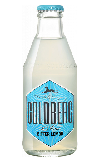 фото тоник Goldberg and Sons Bitter Lemon 0,2 л