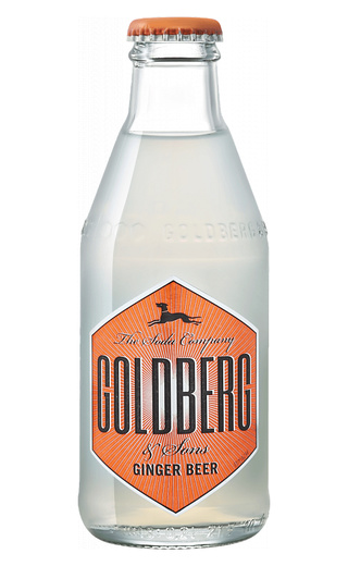 фото тоник Goldberg and Sons Ginger Beer 0,2 л