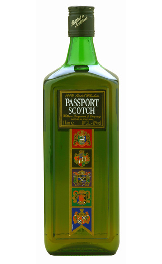 фото виски Passport Scotch 1 л