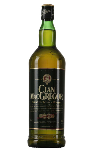 фото виски Clan MacGregor 1 л