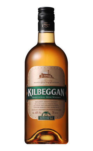 фото виски Kilbeggan 0,7 л