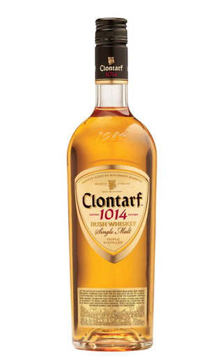 фото виски Clontarf Single Malt 0,7 л