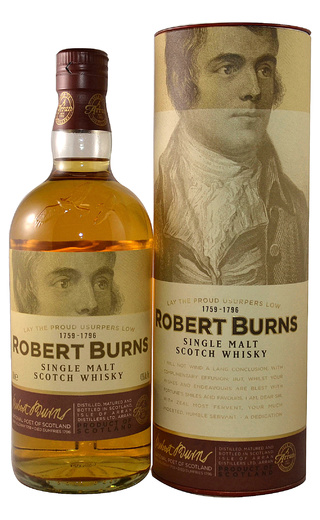 фото виски Robert Burns Malt 0,7 л