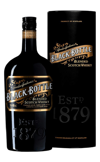 фото виски Black Bottle 0,7 л