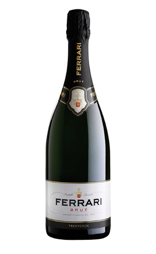 фото игристое вино Ferrari Brut 0,75 л