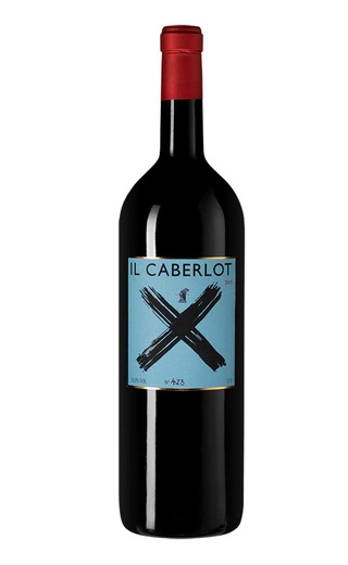 фото вино Podere Il Carnasciale Il Caberlot 2015 1,5 л