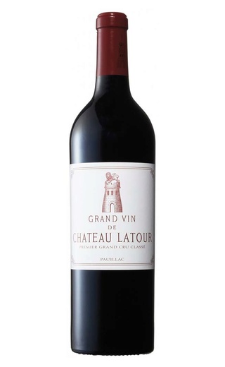 фото вино Chateau Latour Pauillac 1-er Grand Cru Classe 1995 0,75 л