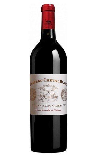 фото вино Chateau Cheval Blanc St-Emilion 1-er Grand Cru Classe 1989 1,5 л