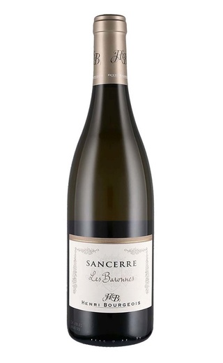 фото вино Henri Bourgeois Sancerre Les Baronnes Blanc 2017 0,375 л